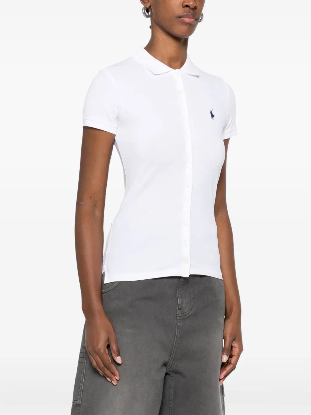 Polo Ralph Lauren Polo Pony-embroidered shirt - Image 3