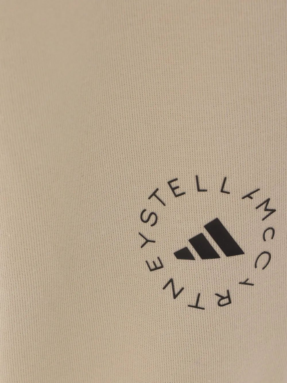 adidas by Stella McCartney logo-print track pants - Image 4