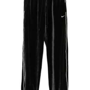 Nike velour track pants
