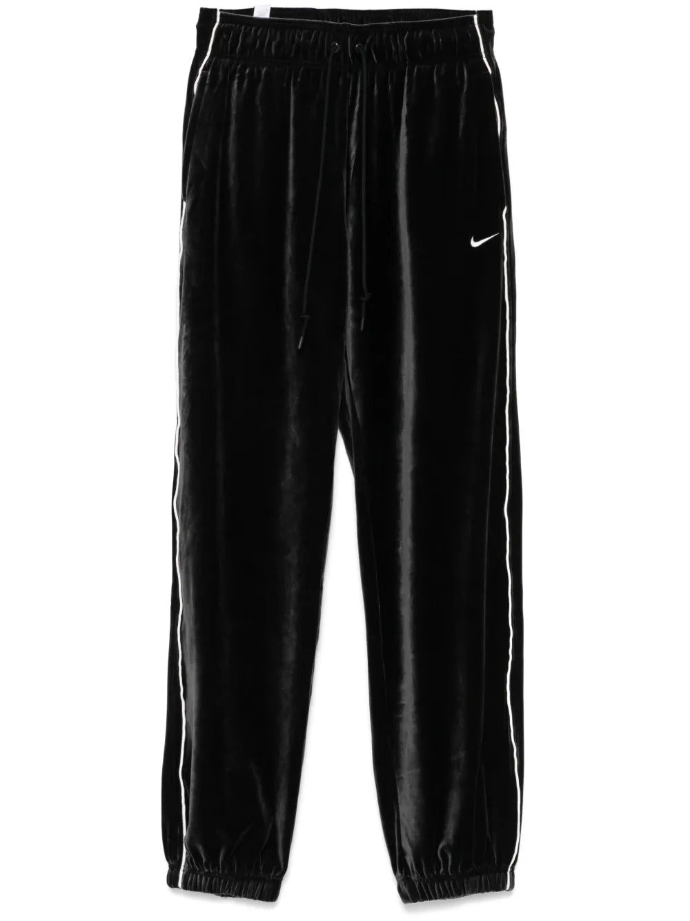 Nike velour track pants
