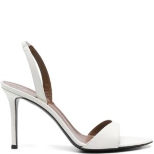 Giuseppe Zanotti 90mm leather sandals