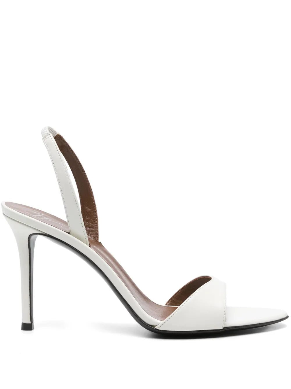 Giuseppe Zanotti 90mm leather sandals