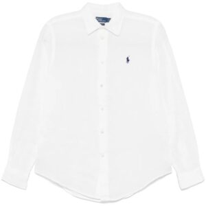 Polo Ralph Lauren  linen shirt