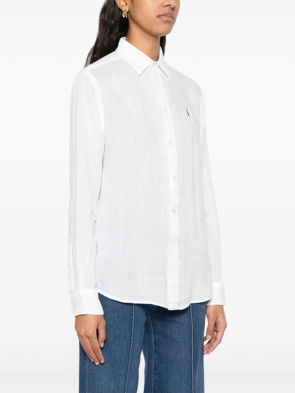 Polo Ralph Lauren linen shirt - Image 3