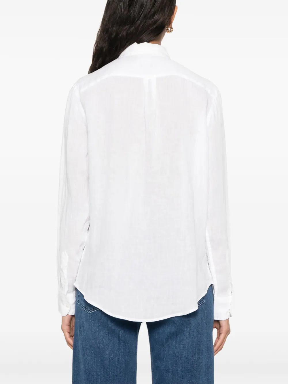 Polo Ralph Lauren linen shirt - Image 4