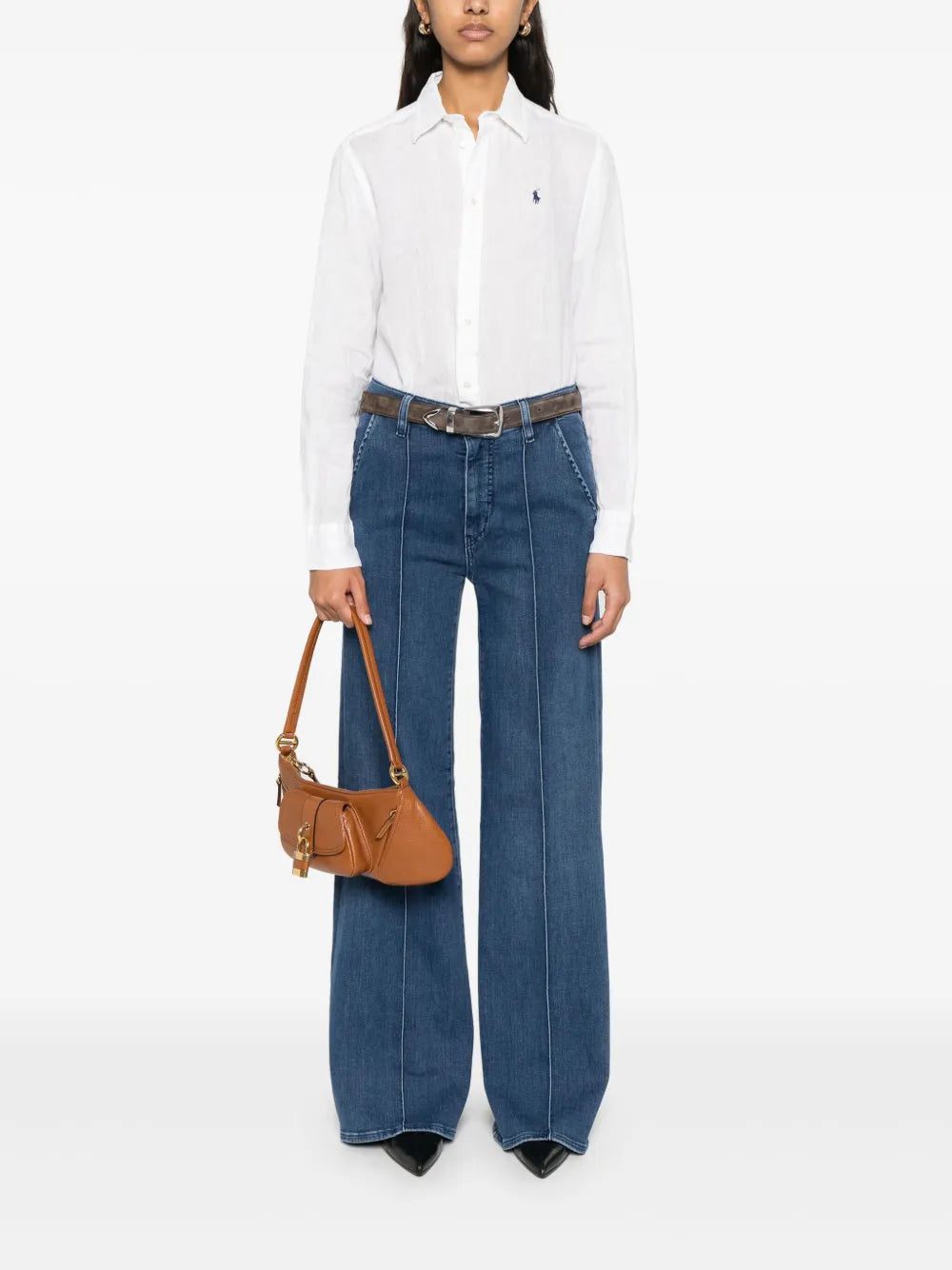 Polo Ralph Lauren linen shirt - Image 2