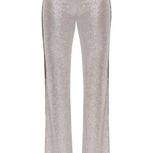 Palm Angels  sequin-embellished trousers