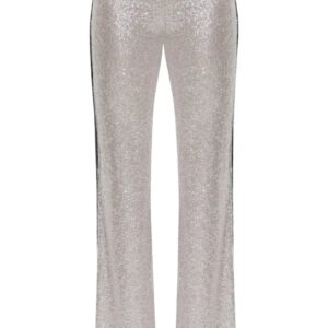Palm Angels  sequin-embellished trousers