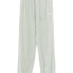 Nike velour track pants