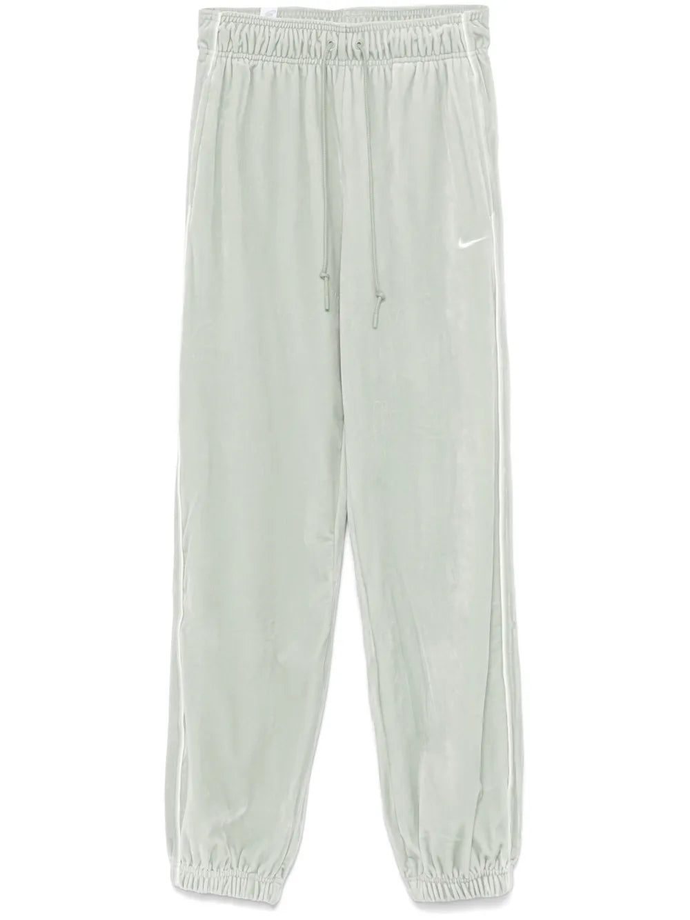 Nike velour track pants