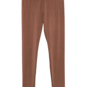 TOM FORD logo-waistband leggings