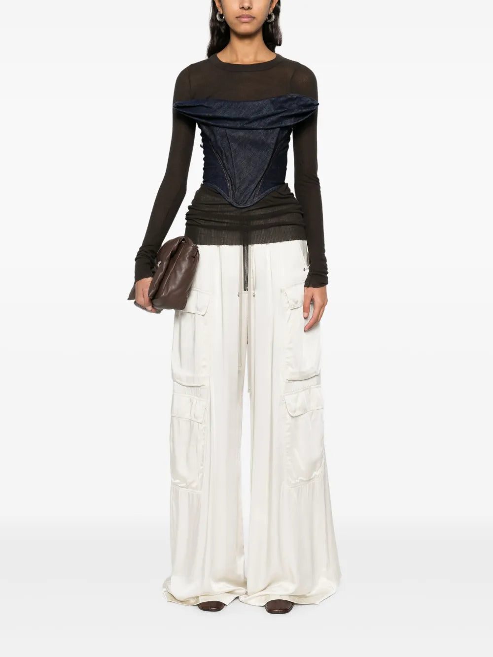 Rick Owens Cargobelas cargo pants - Image 2