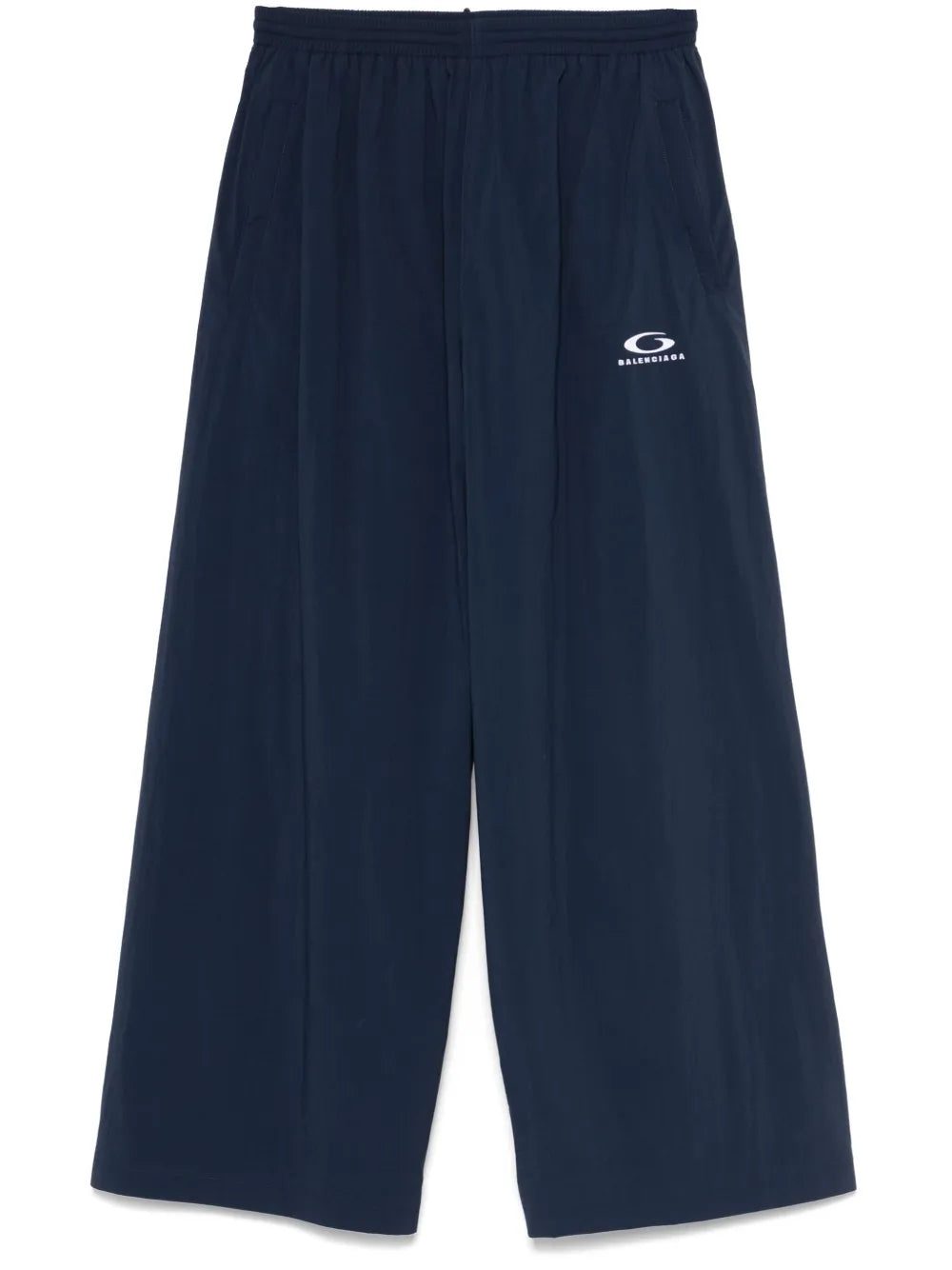 Balenciaga wide-leg track pants