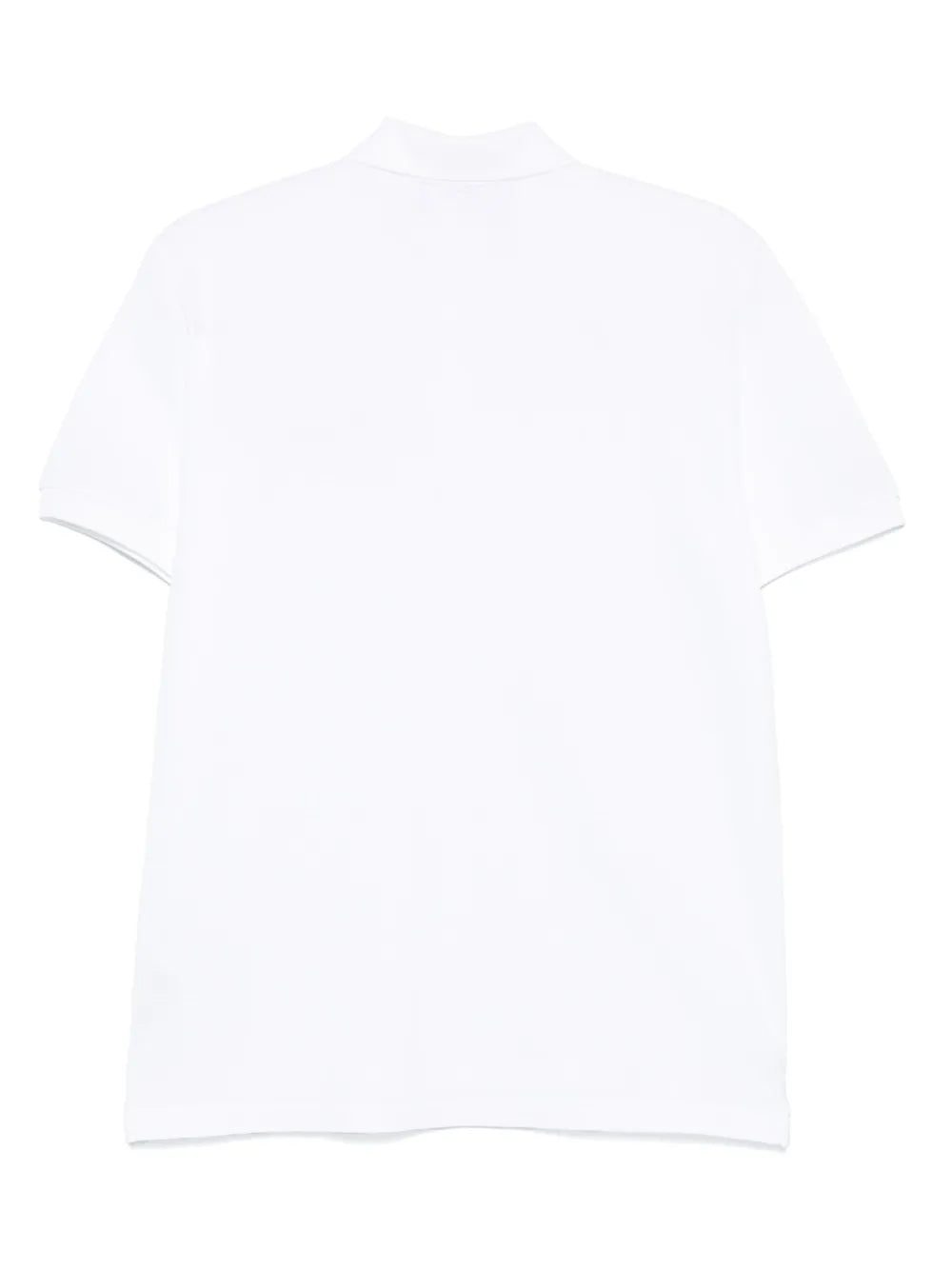 DSQUARED2 logo-appliqué polo shirt - Image 2