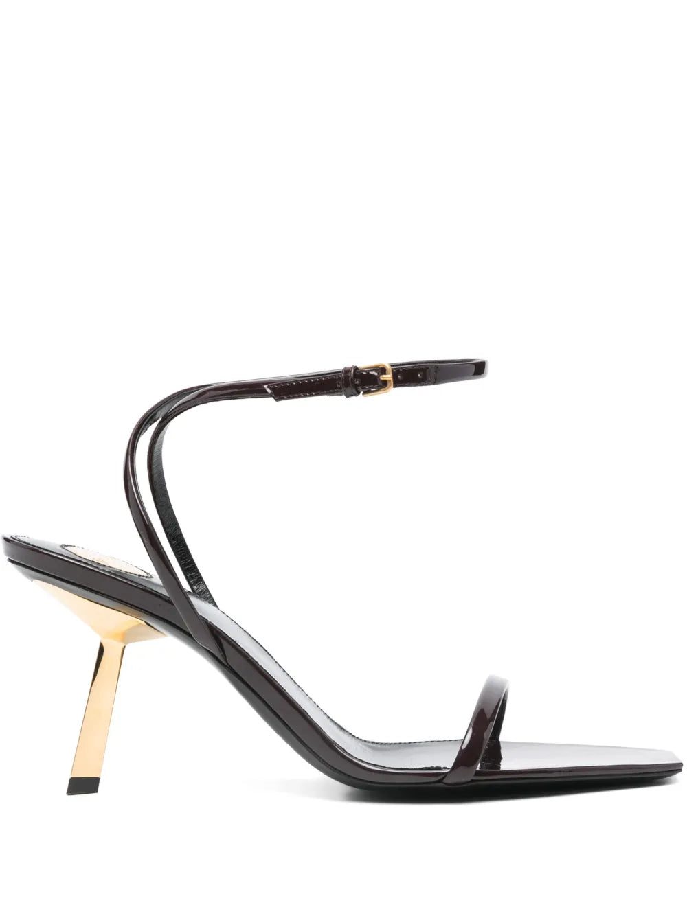 Saint Laurent 75mm Lee sandals