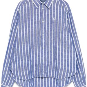 Polo Ralph Lauren striped linen shirt