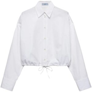 Prada  poplin shirt