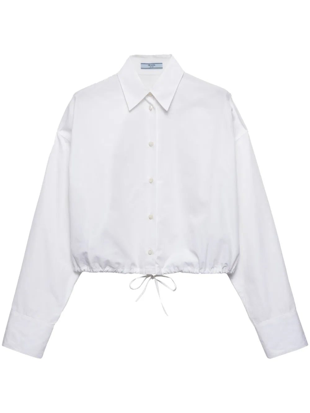Prada poplin shirt