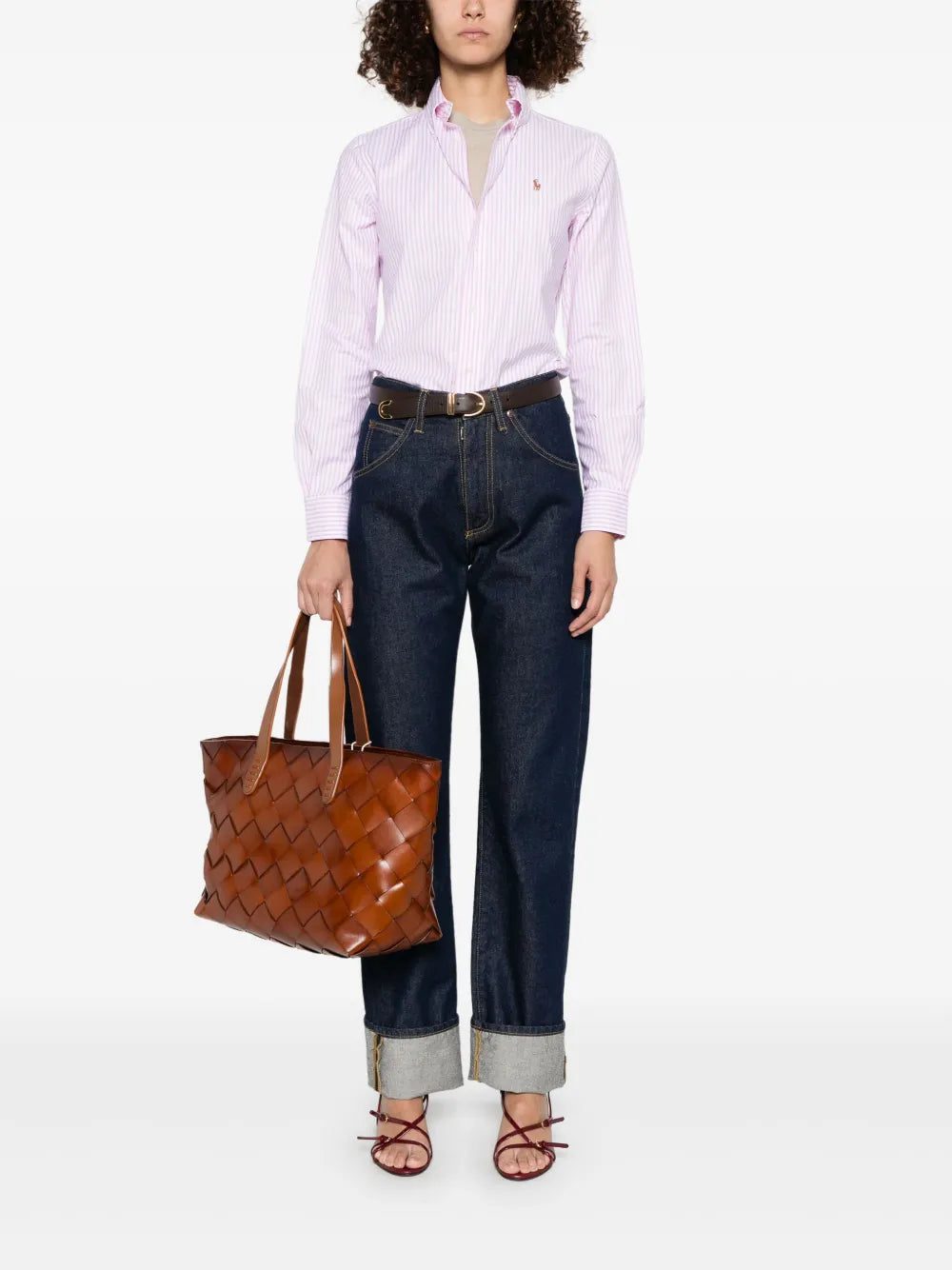 Polo Ralph Lauren striped shirt - Image 2