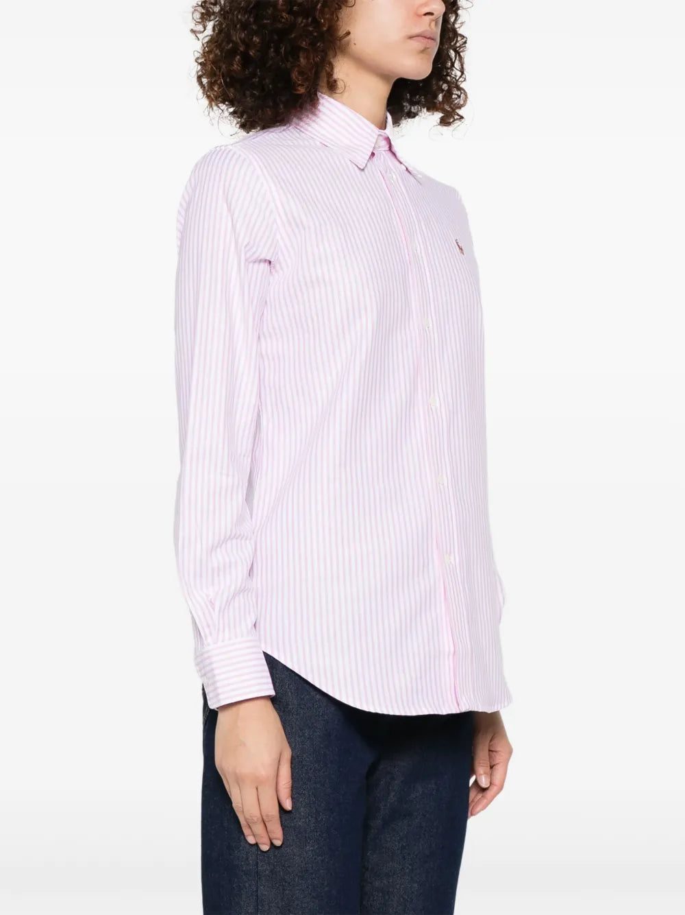 Polo Ralph Lauren striped shirt - Image 3