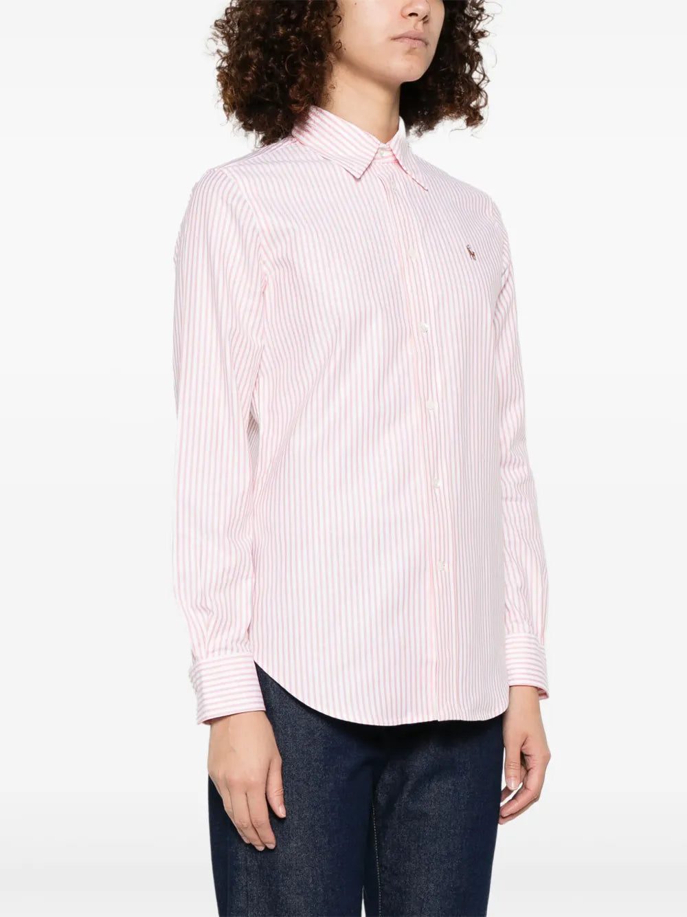 Polo Ralph Lauren striped shirt - Image 3