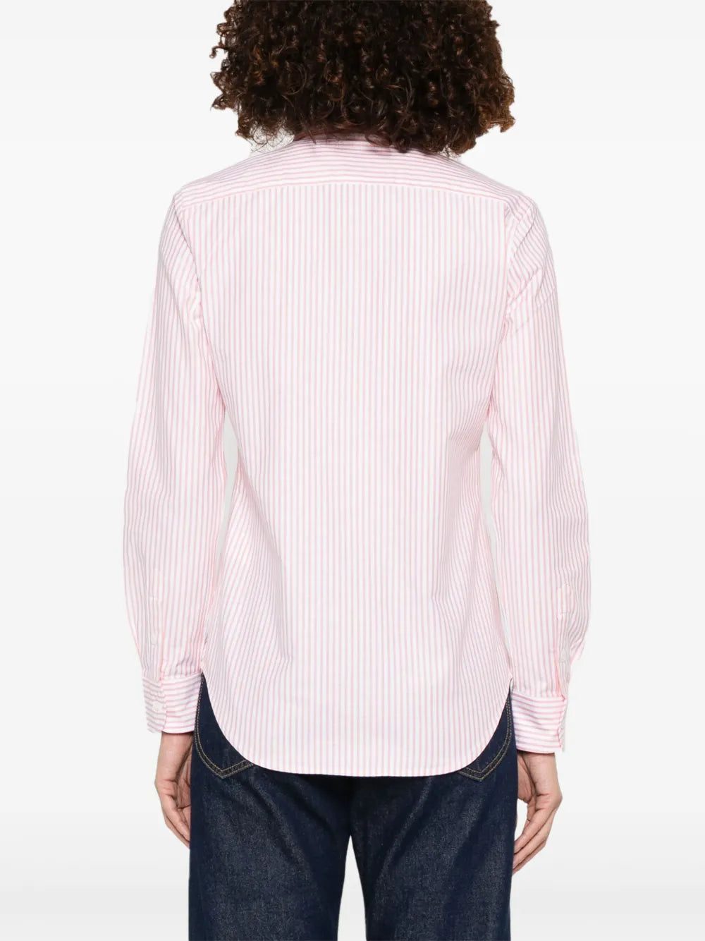 Polo Ralph Lauren striped shirt - Image 4