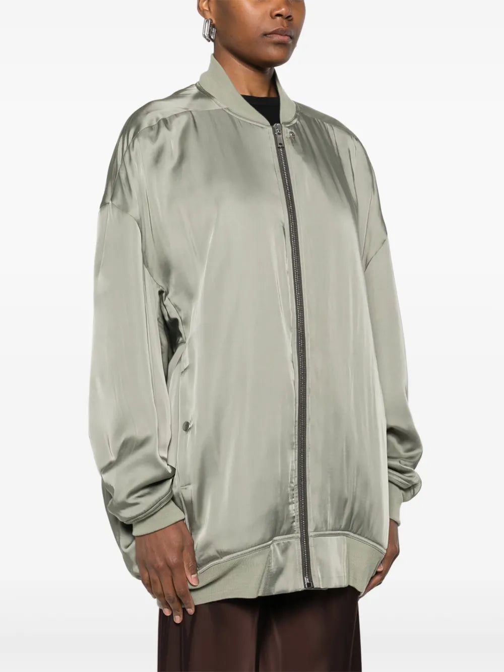 Rick Owens Jumbo Flight bomber jacket - Image 3