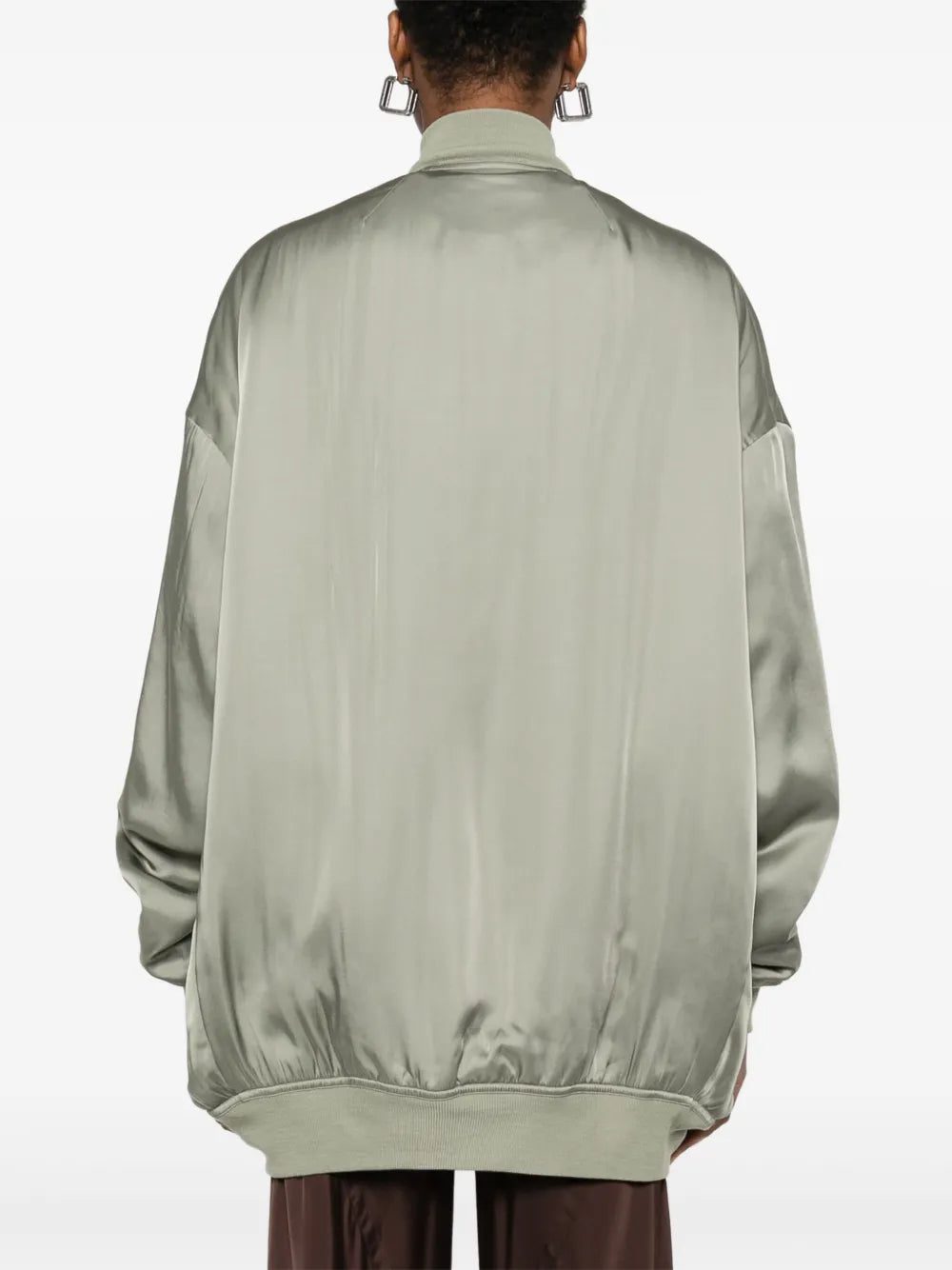 Rick Owens Jumbo Flight bomber jacket - Image 4