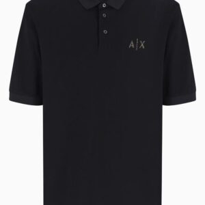 Armani Exchange  cotton polo shirt