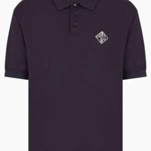 Armani Exchange  cotton polo shirt