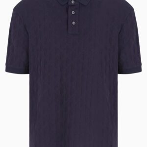 Armani Exchange  cotton polo shirt