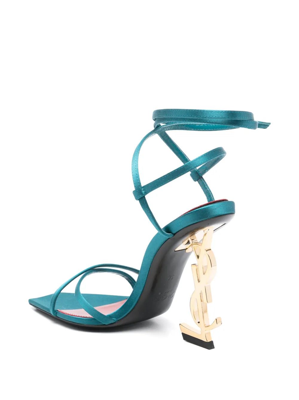 Saint Laurent 110mm Opyum sandals - Image 3