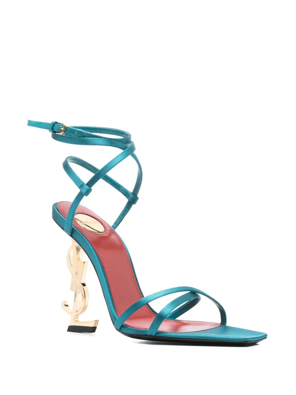 Saint Laurent 110mm Opyum sandals - Image 2