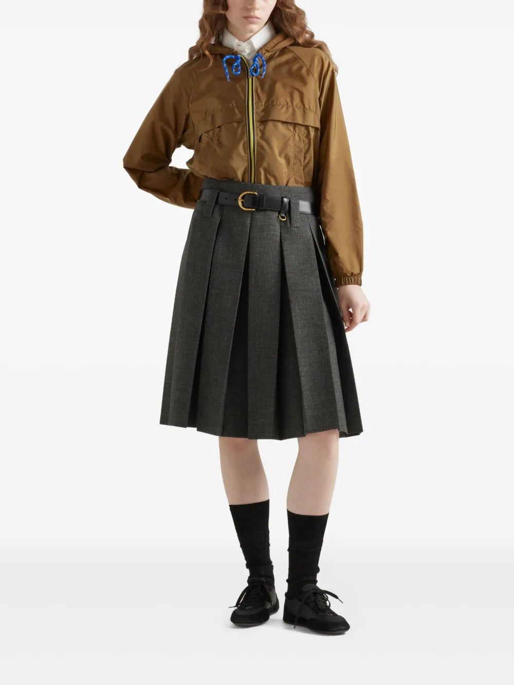 Prada Re-Nylon jacket - Image 2