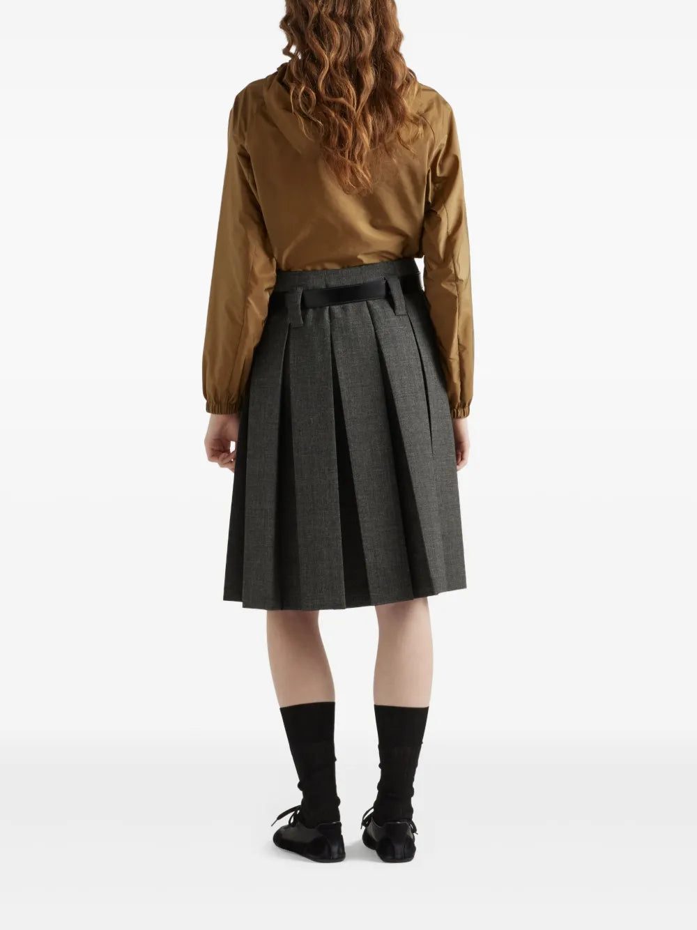 Prada Re-Nylon jacket - Image 3