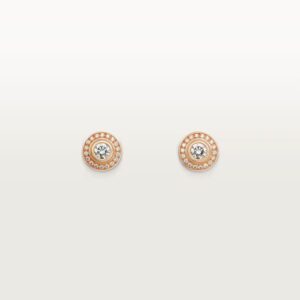 Cartier d'Amour earrings