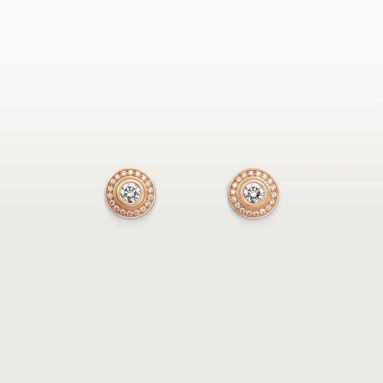 Cartier d'Amour earrings