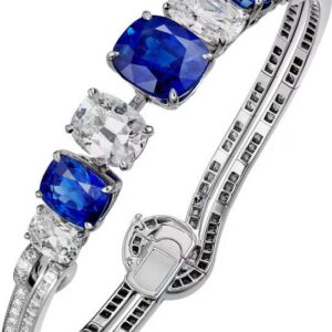 Cartier High Jewelry bracelet
