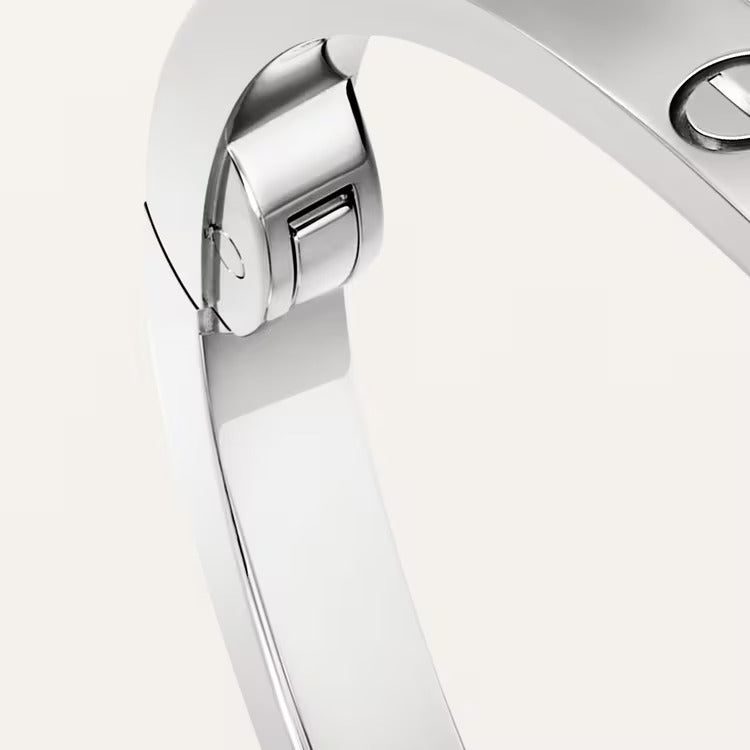 Cartier LOVE bracelet, small model, 6 diamonds - Image 5