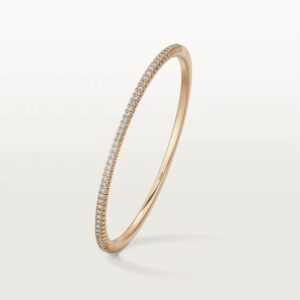 Cartier Etincelle de Cartier bracelet, half-paved