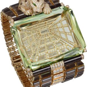 Cartier High Jewelry bracelet