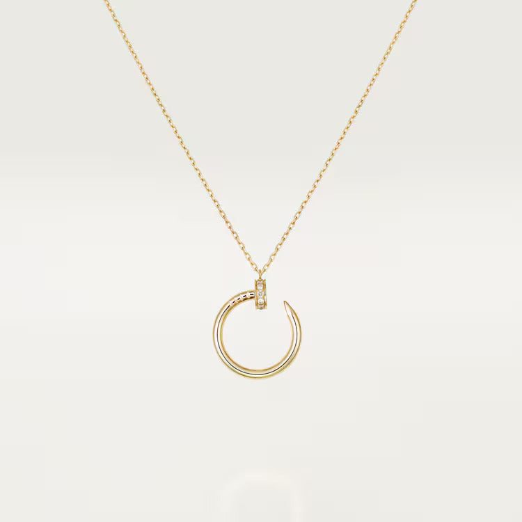Cartier Juste un Clou pendant, diamonds - Image 2