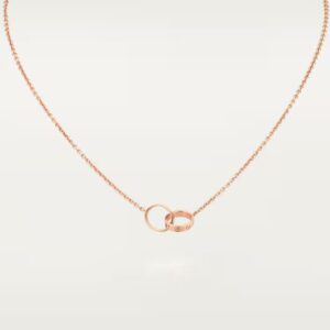 Cartier LOVE pendant
