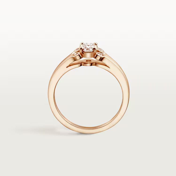 Cartier Ballerine Solitaire - Image 3