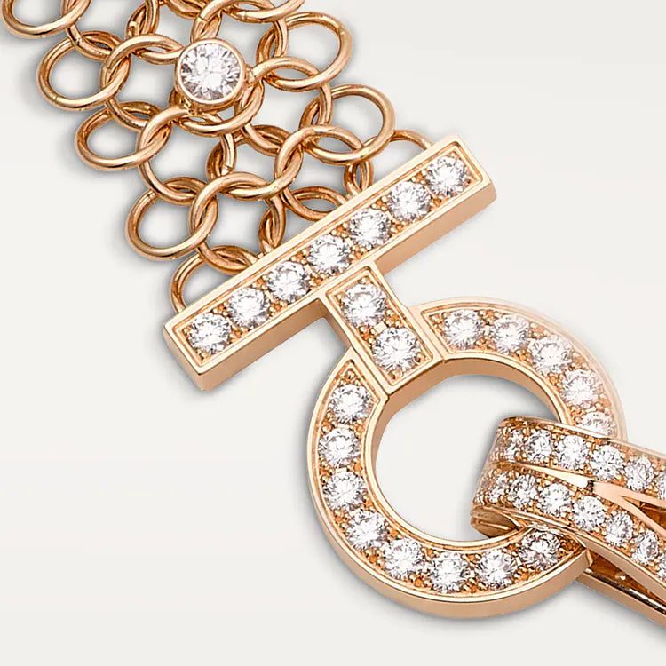 Cartier Agrafe necklace - Image 2