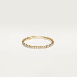 Cartier Étincelle de Cartier wedding band