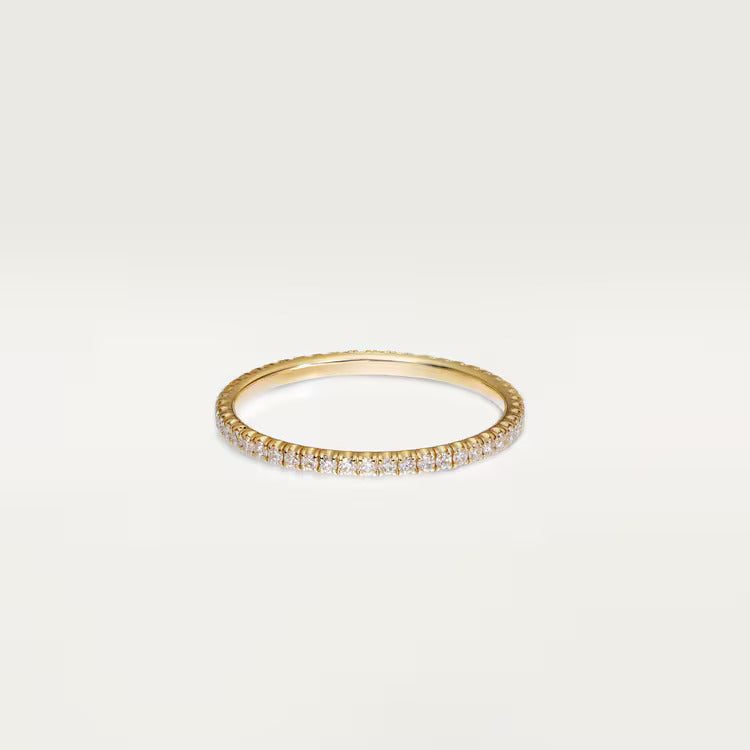 Cartier Étincelle de Cartier wedding band
