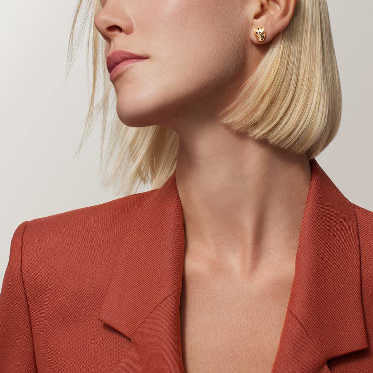 Cartier Panthère de Cartier earrings - Image 2
