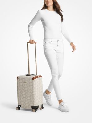 Michael Kors Empire Signature Logo Suitcase - Image 4