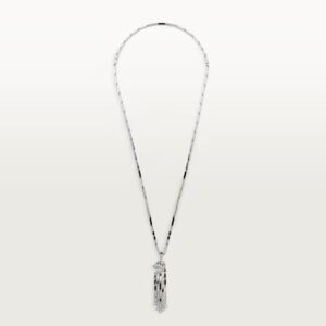Cartier Panthère de Cartier necklace